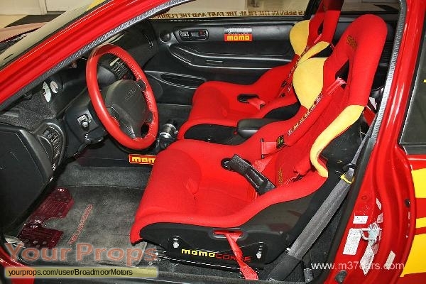 1996 Acura Integra GSR