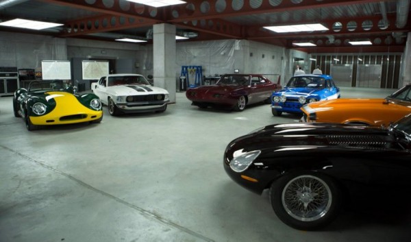 The car stars of Fast & Furious