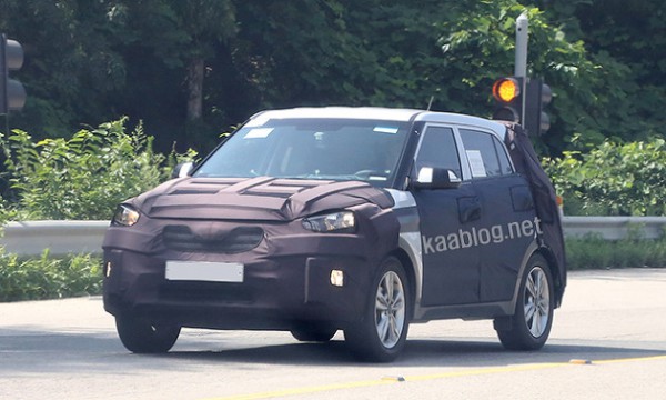  Hyundai B-Segment SUV 2