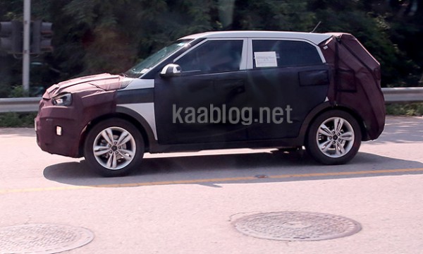  Hyundai B-Segment SUV 2