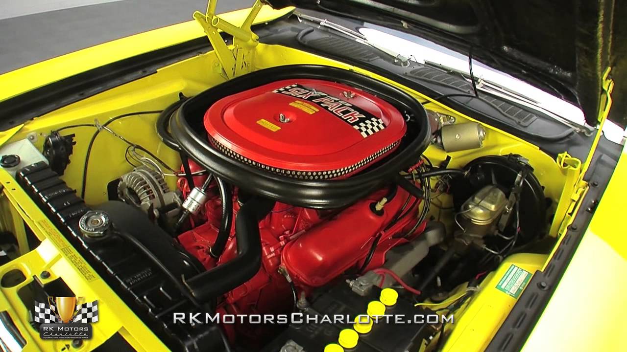 1970 Dodge Charger RT