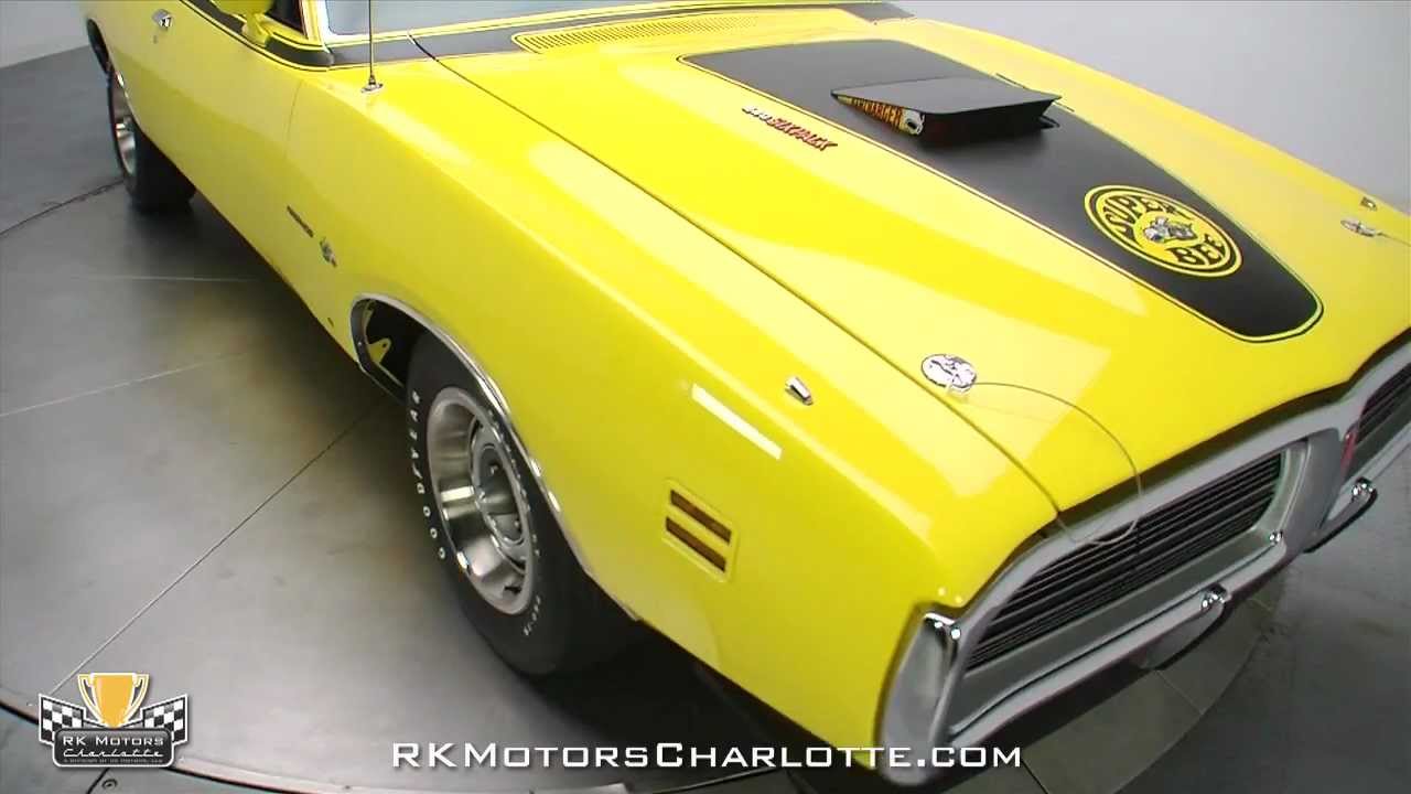 1970 Dodge Charger RT