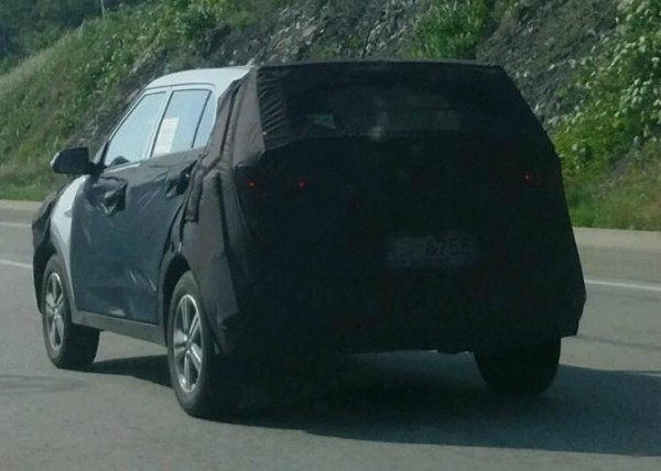  Hyundai B-Segment SUV 6