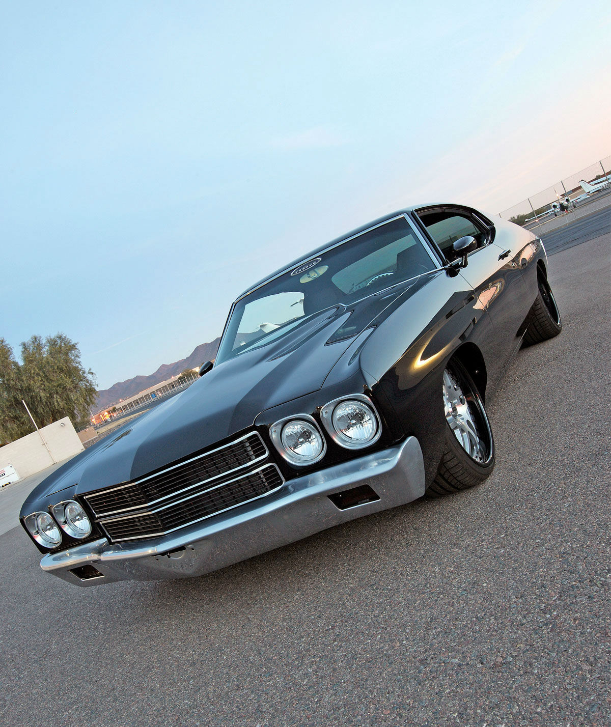 70 Chevrolet Chevelle