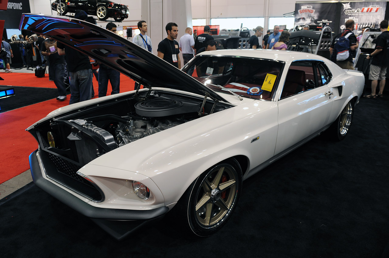 1969 Anvil Mustang