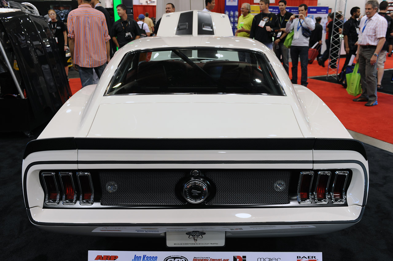 1969 Anvil Mustang
