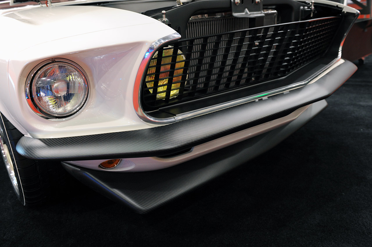 1969 Anvil Mustang