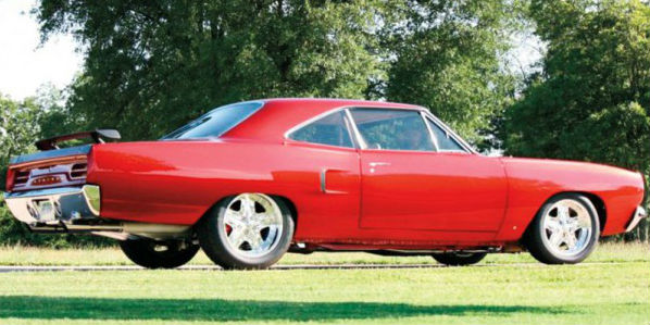 1970 Plymouth Road Runner