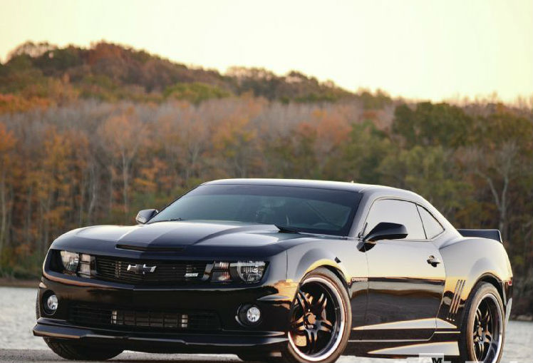 2010 Chevrolet Camaro SS