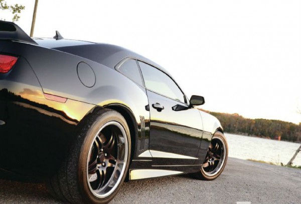 2010 Chevrolet Camaro SS