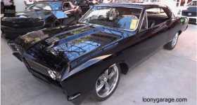 1967 Chevy Chevelle SS Big Block