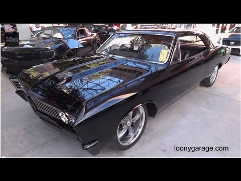 1967 Chevy Chevelle SS Big Block