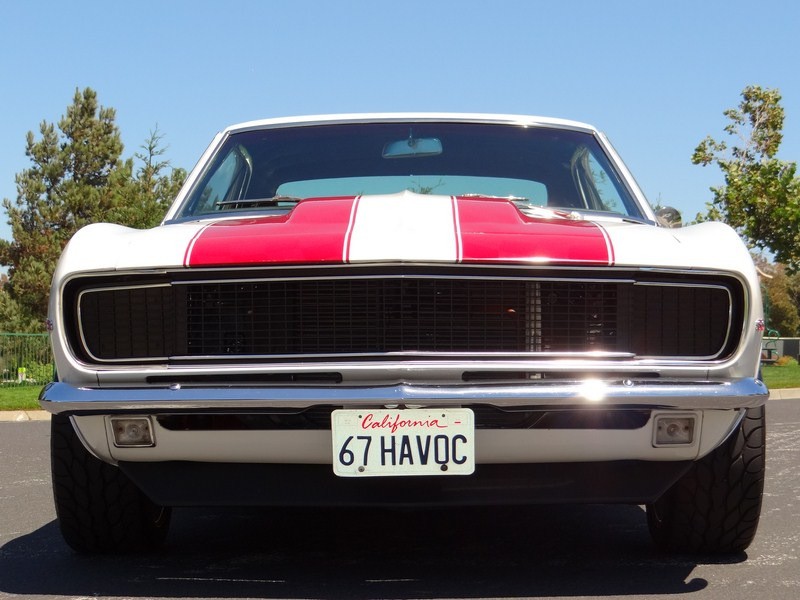 1967 Chevrolet Camaro RS SS Custom Built