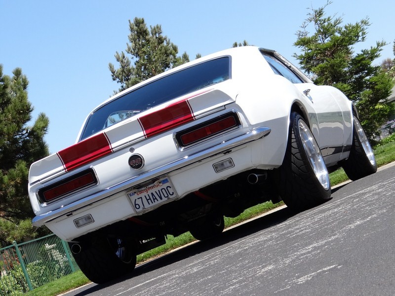 1967 Chevrolet Camaro RS SS Custom Built