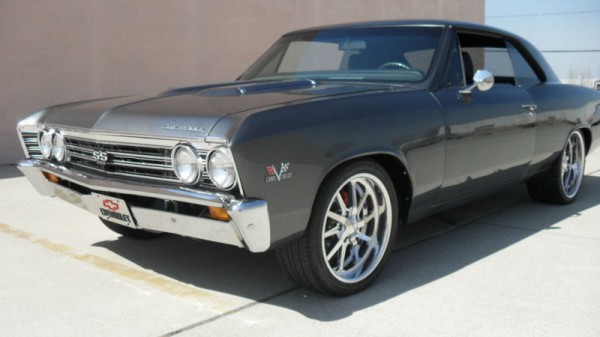 1967 Chevrolet Chevelle SS 454 Pro Touring