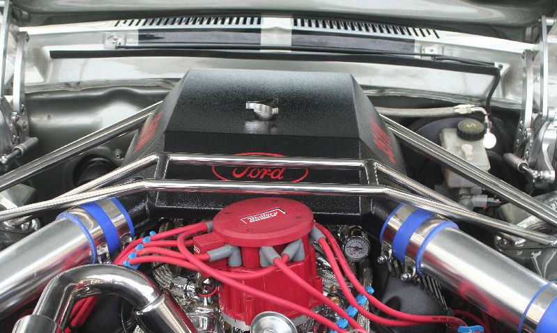 Ford Mustang GT500 Eleanor 1967