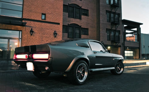 Ford Mustang GT500 Eleanor 1967