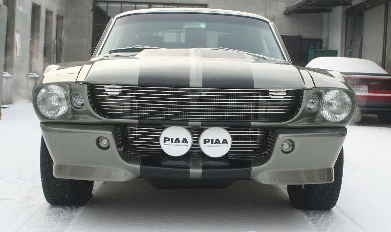 Ford Mustang GT500 Eleanor 1967