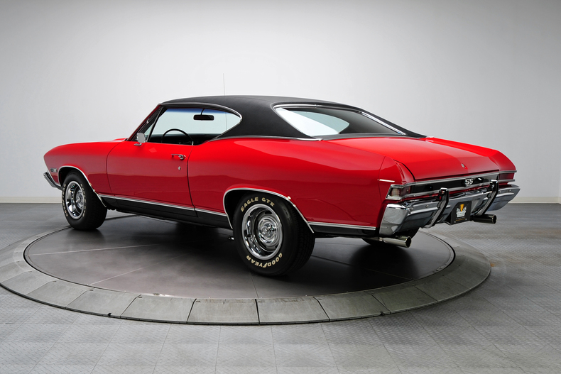 1968 Chevrolet Chevelle SS 396
