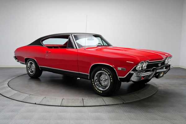 1968 Chevrolet Chevelle SS 396