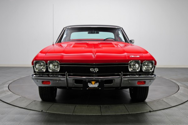 1968 Chevrolet Chevelle SS 396