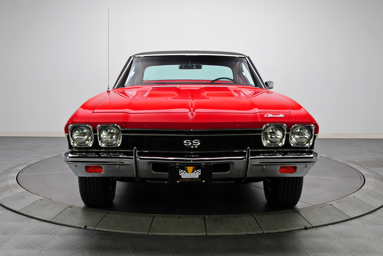 1968 Chevrolet Chevelle SS 396