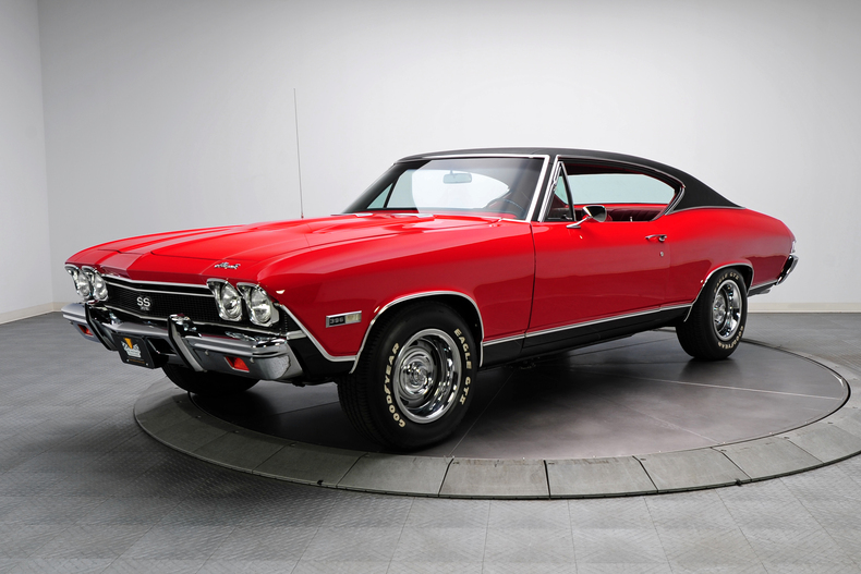 1968 Chevrolet Chevelle SS 396