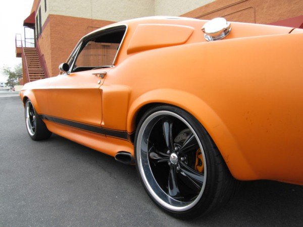 1968 Ford Mustang GT500 Eleanor
