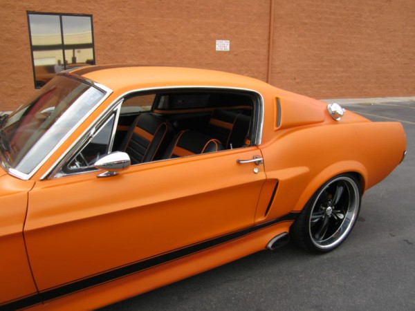 1968 Ford Mustang GT500 Eleanor