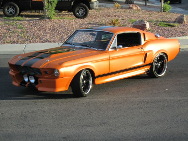1968 Ford Mustang GT500 Eleanor
