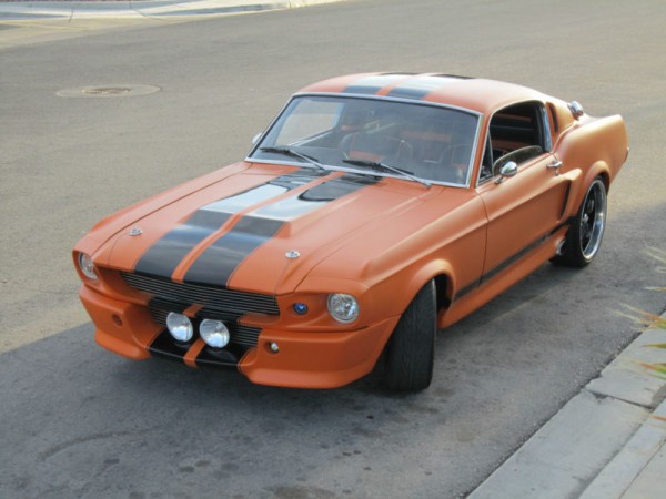 1968 Ford Mustang GT500 Eleanor