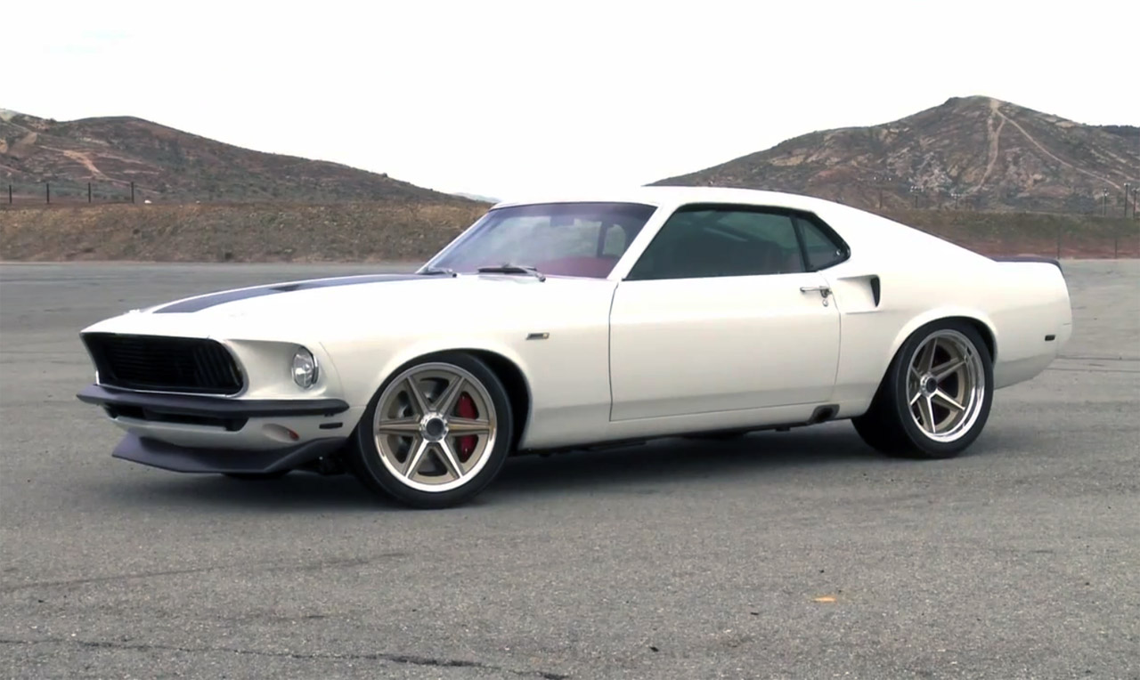 1969 Anvil Mustang