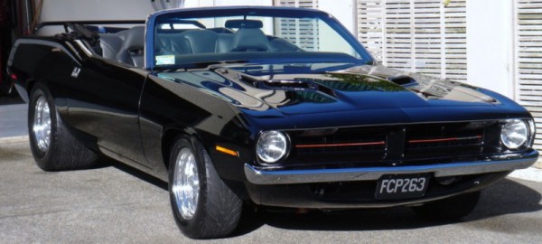 1970 Plymouth Barracuda Gran Coupe - 1000 HP Monster