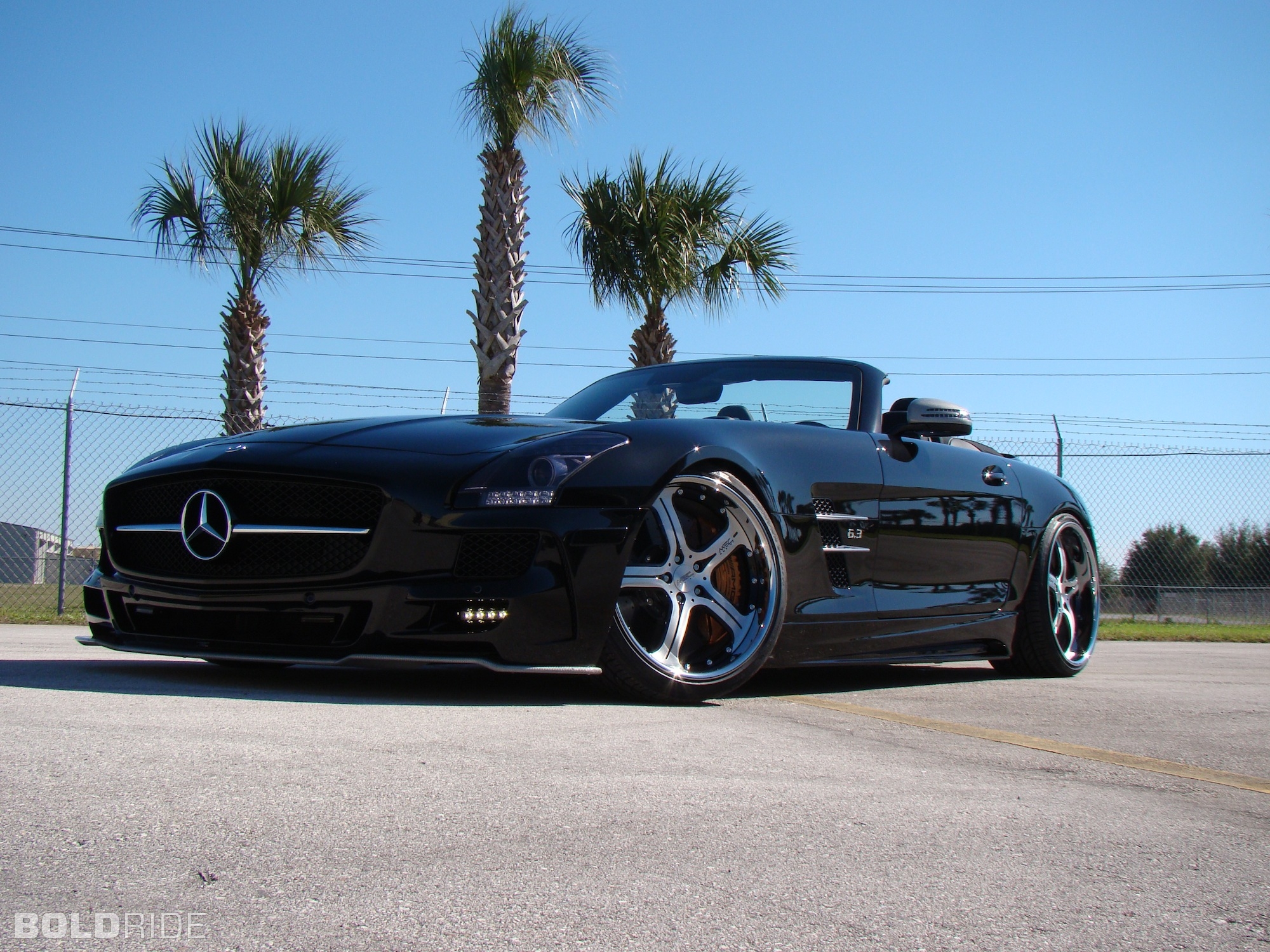 mercedes sls amg 2013