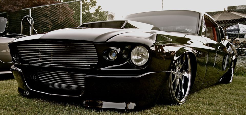 1967 Ford Mustang Custom