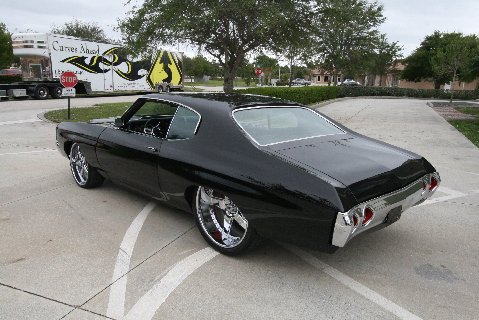 reggie bush chevelle ss 3