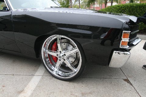 reggie bush chevelle ss 2