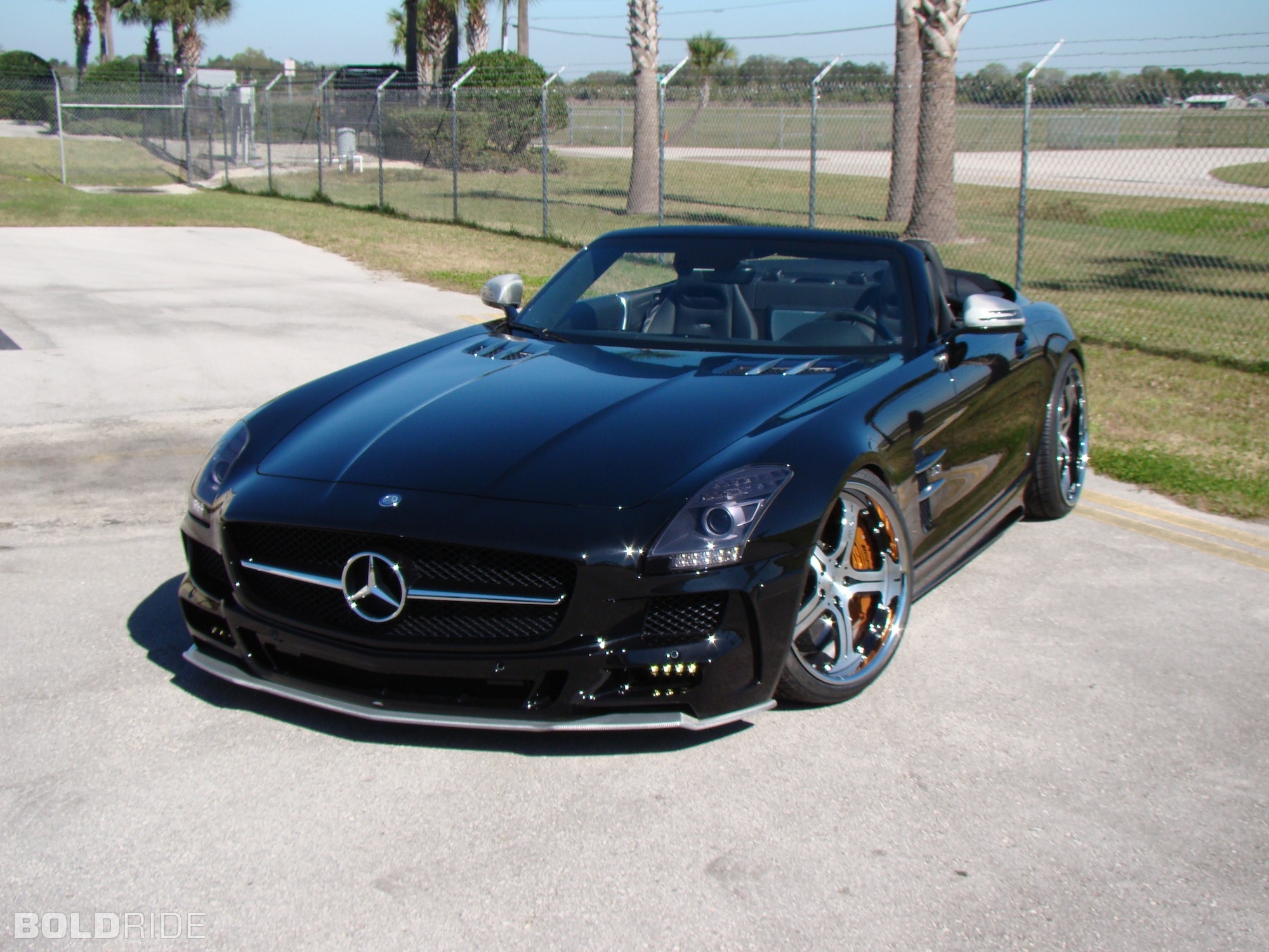mercedes sls amg 2013