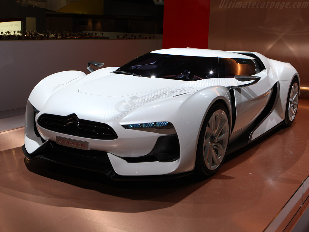 citroen gt