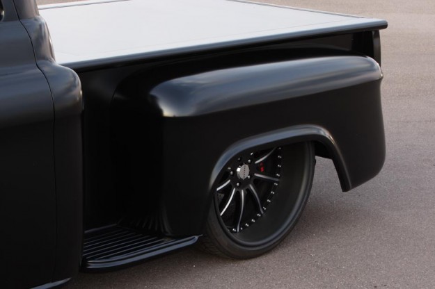 custom 1958 chevy truck
