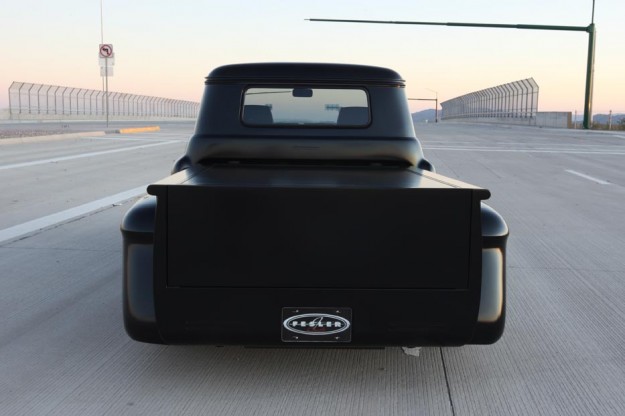 custom 1958 chevy truck