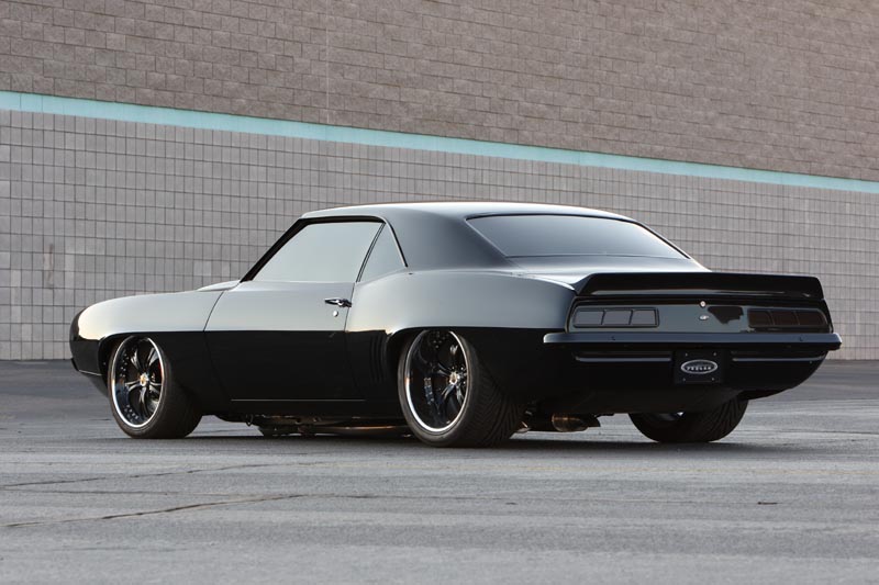 Fesler Built 1969 camaro draco