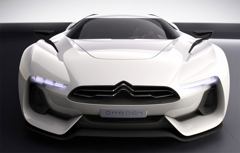 citroen gt