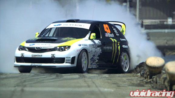 Gymkhana Two ken block