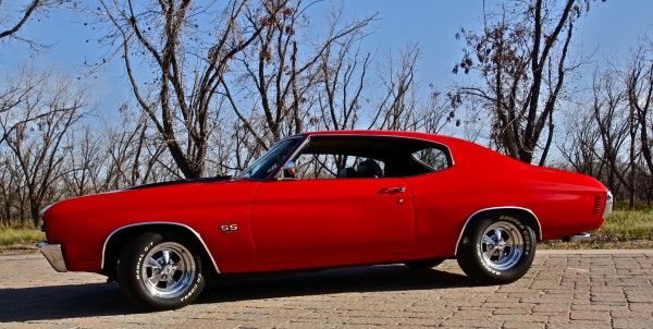 1970 Chevelle Baby