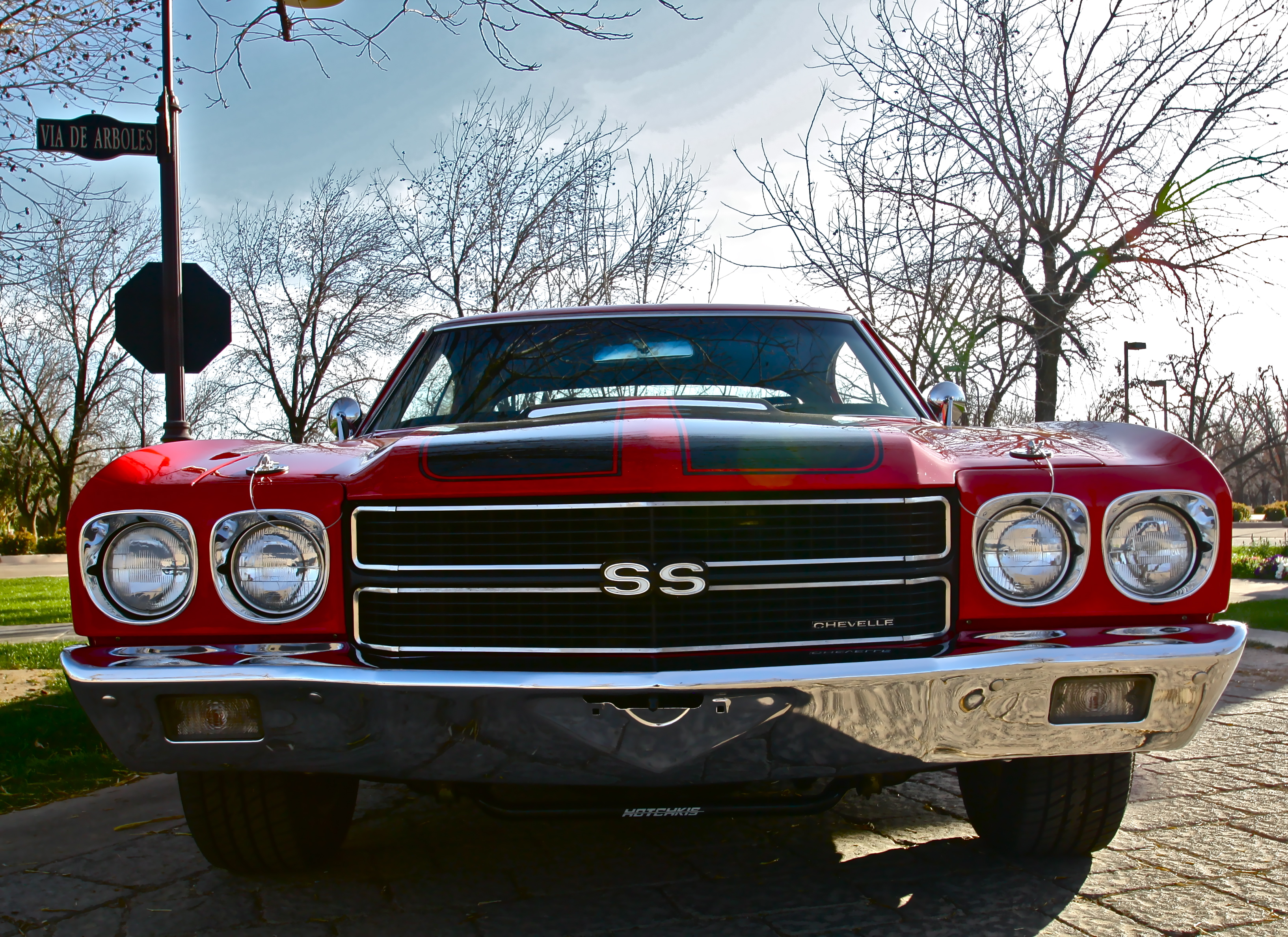 1970 Chevelle Baby 4