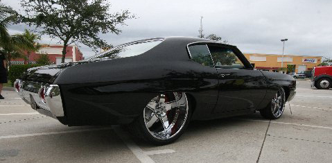 reggie bush chevelle ss 4