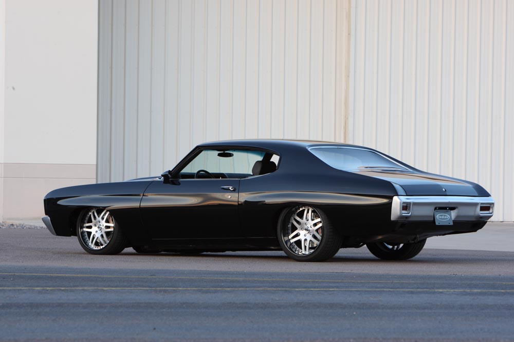 1970 Chevelle SS Project