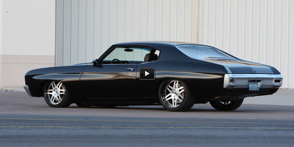 1970 Chevelle SS Project