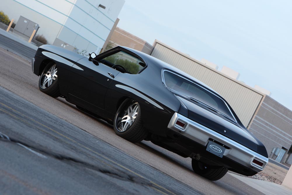 1970 Chevelle SS Project